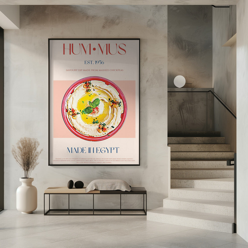 Egyptian Delight | Poster