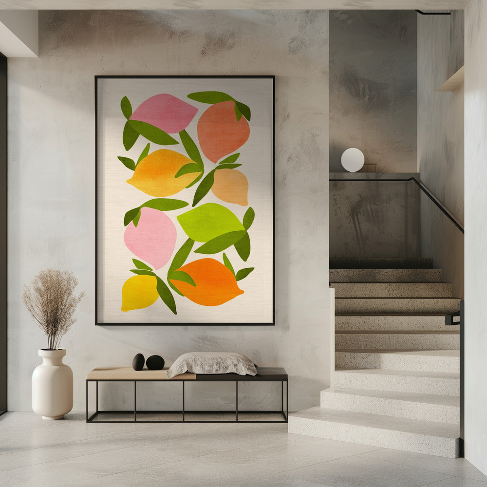 Wild Mango | Poster