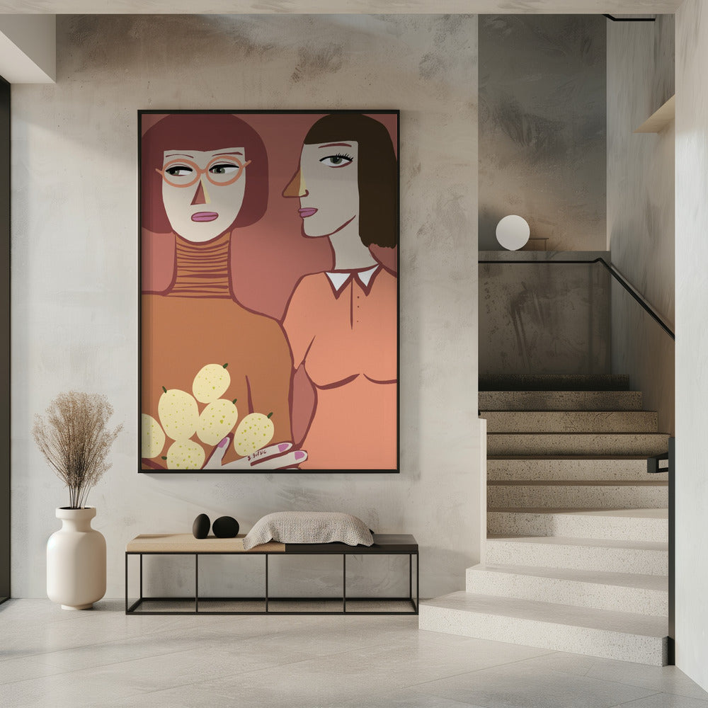Freundschaft | Poster