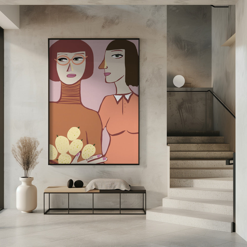 Freundschaft | Poster