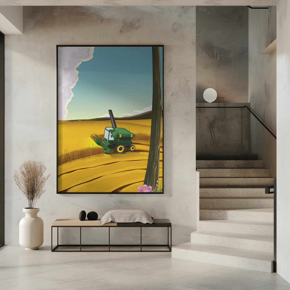 Farm | Poster