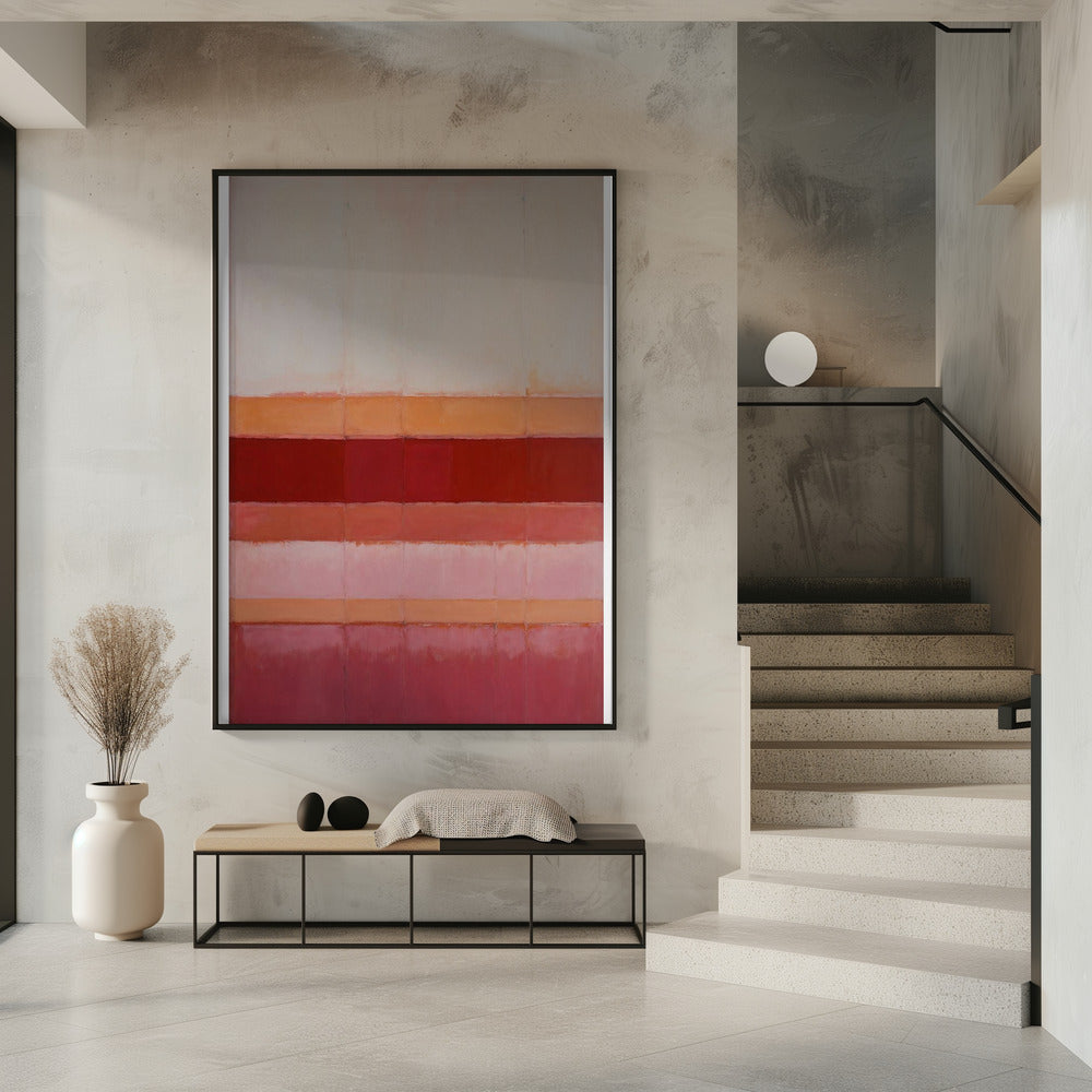 Warm Horizon | Poster