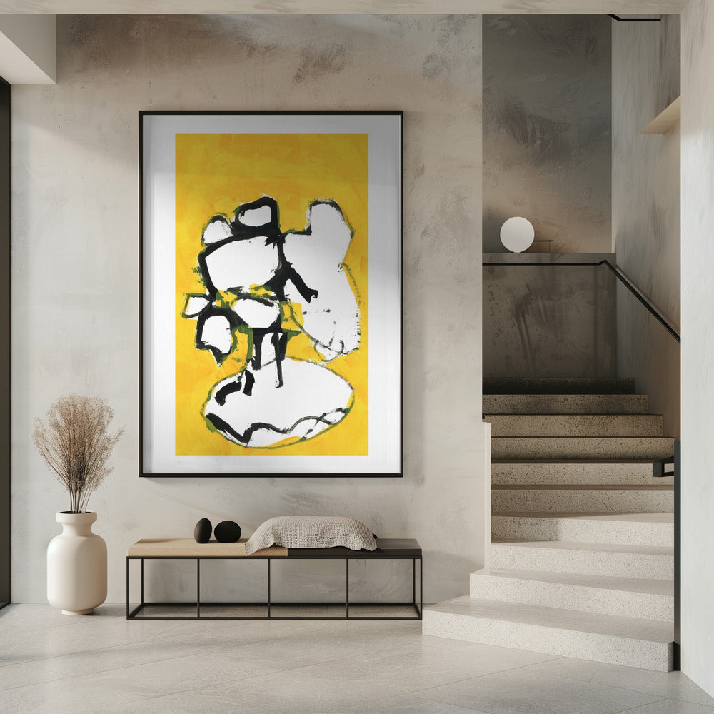 The Line of Plenty: Fruit Flower Bowl 3 | Poster
