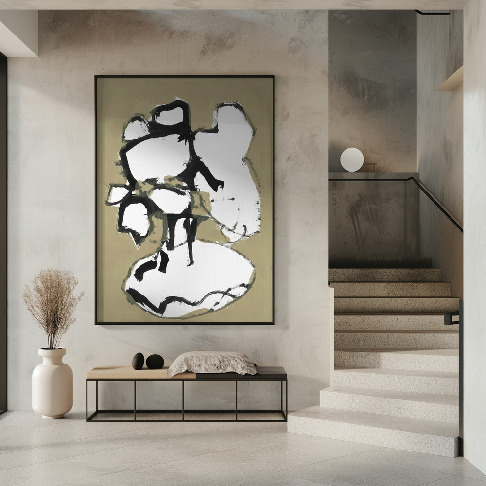 The Line of Plenty: Fruit Flower Bowl 4 | Poster