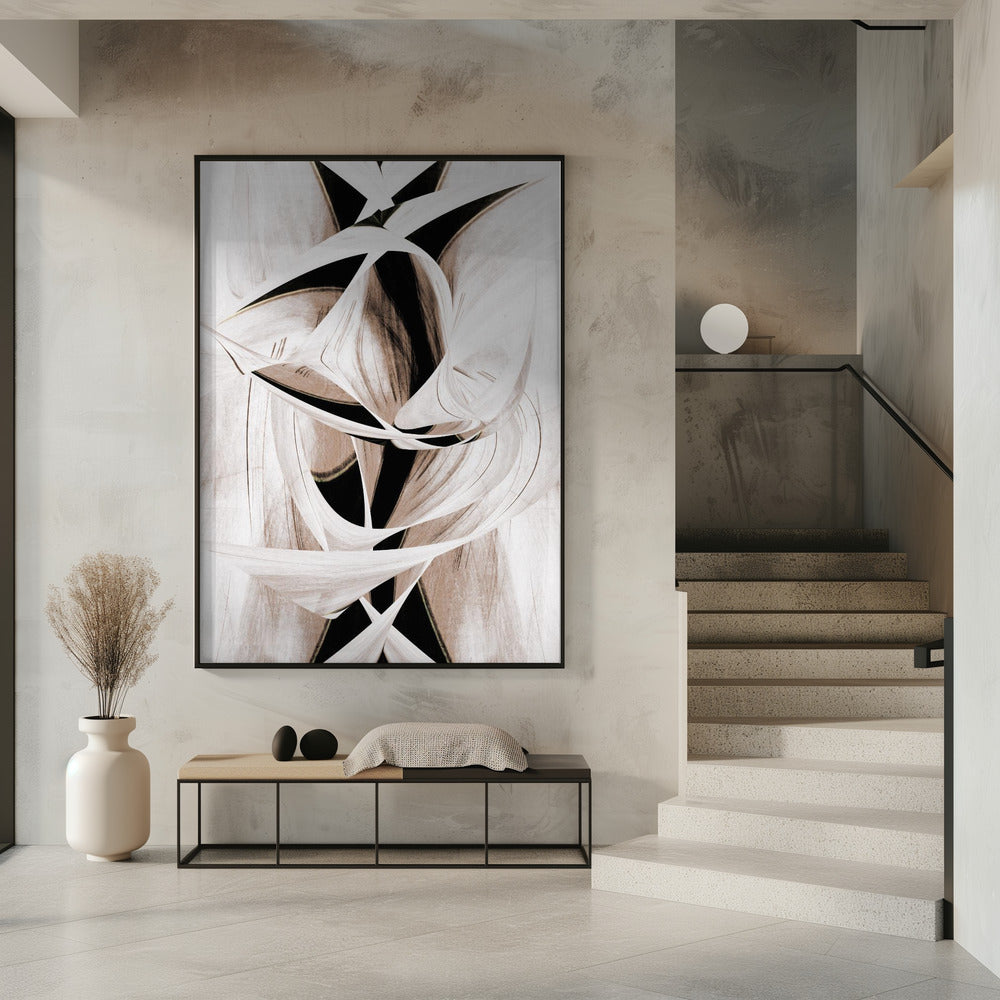 Silent Whirlwind | Poster