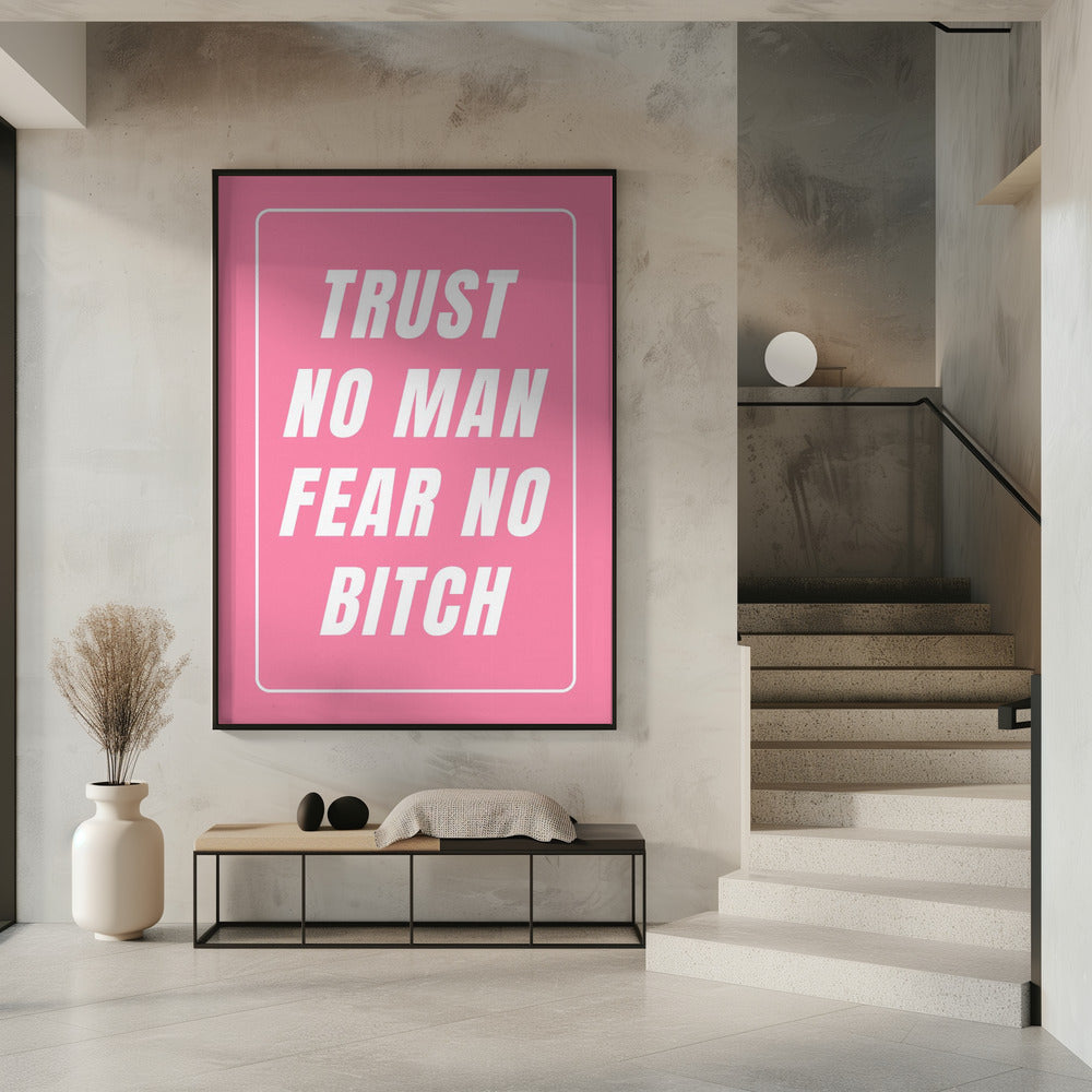 Bold Independence | Poster