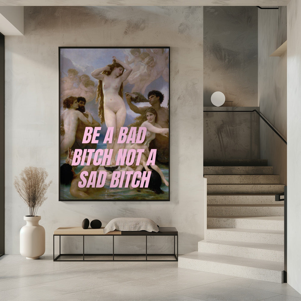 Empowered Elegance | Poster