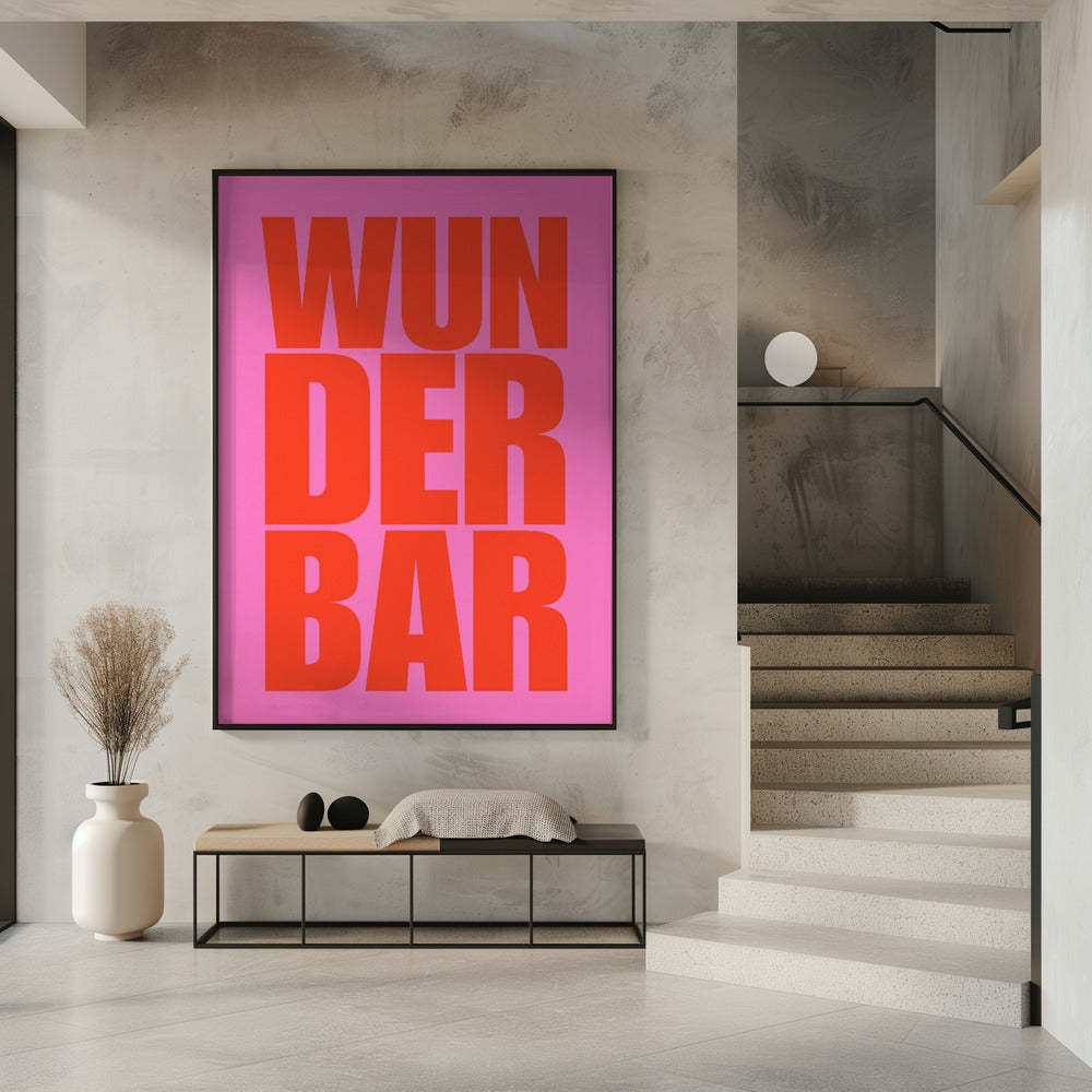 Mutige Wunder | Poster