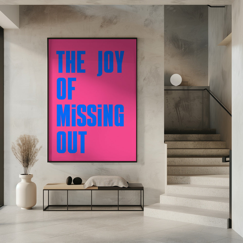 Embrace Solitude | Poster