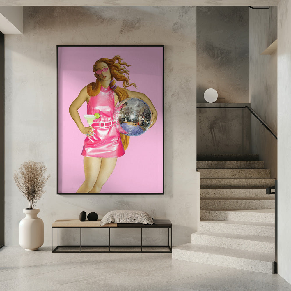 Disco-Träumer | Poster