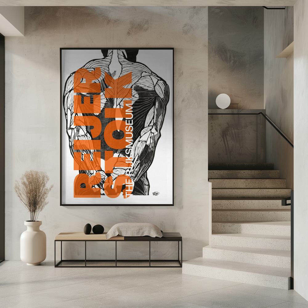 Anatomielinien | Poster