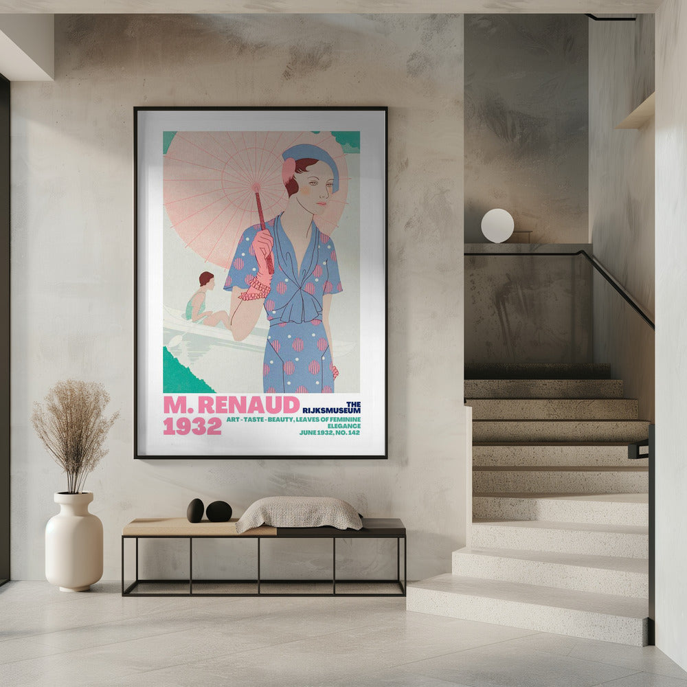 Eleganz am See | Poster