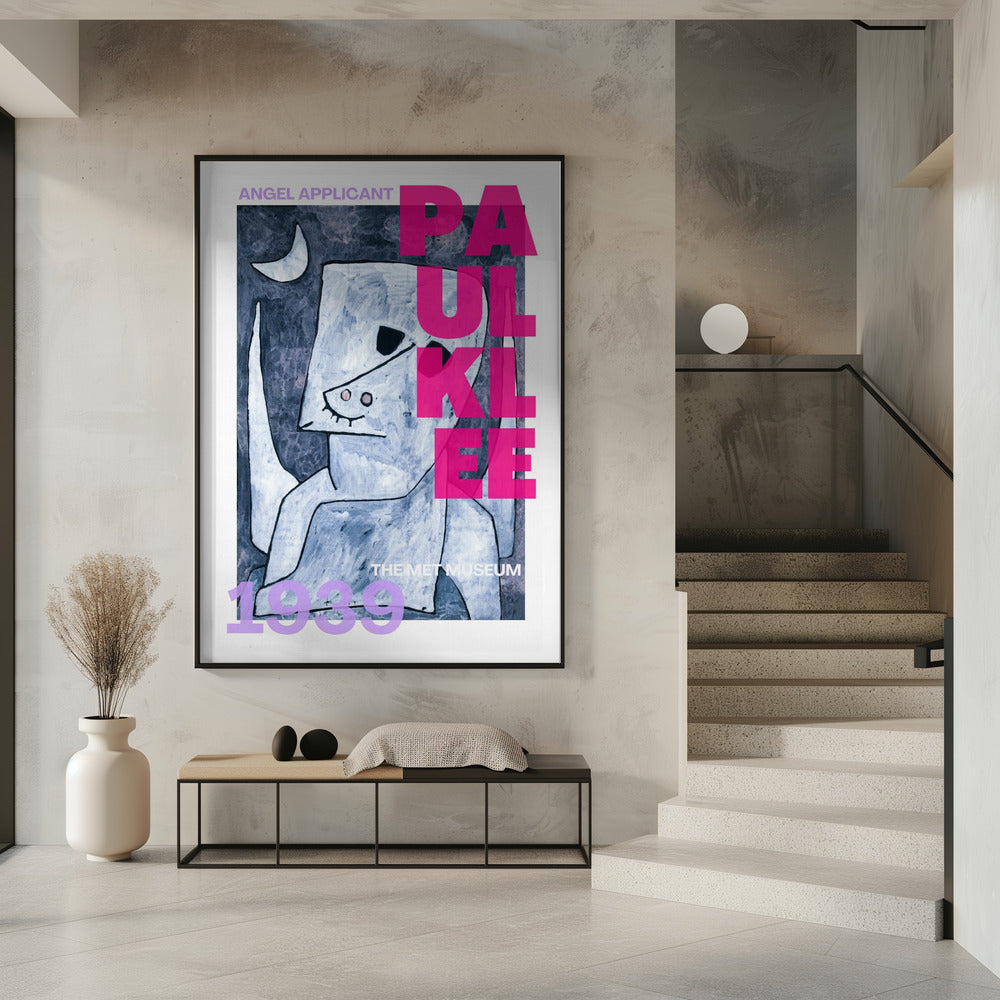 Silent Moon Guardian | Poster