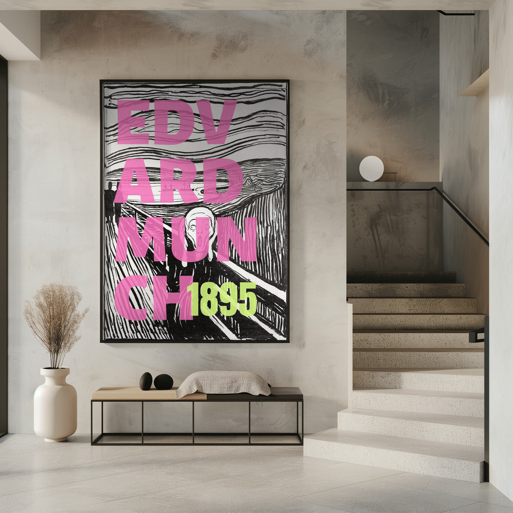 Silent Scream Echoes | Poster