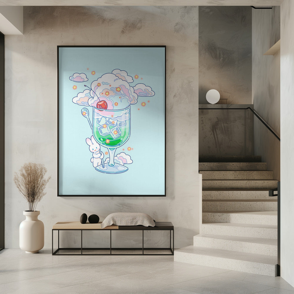 Cremesoda | Poster