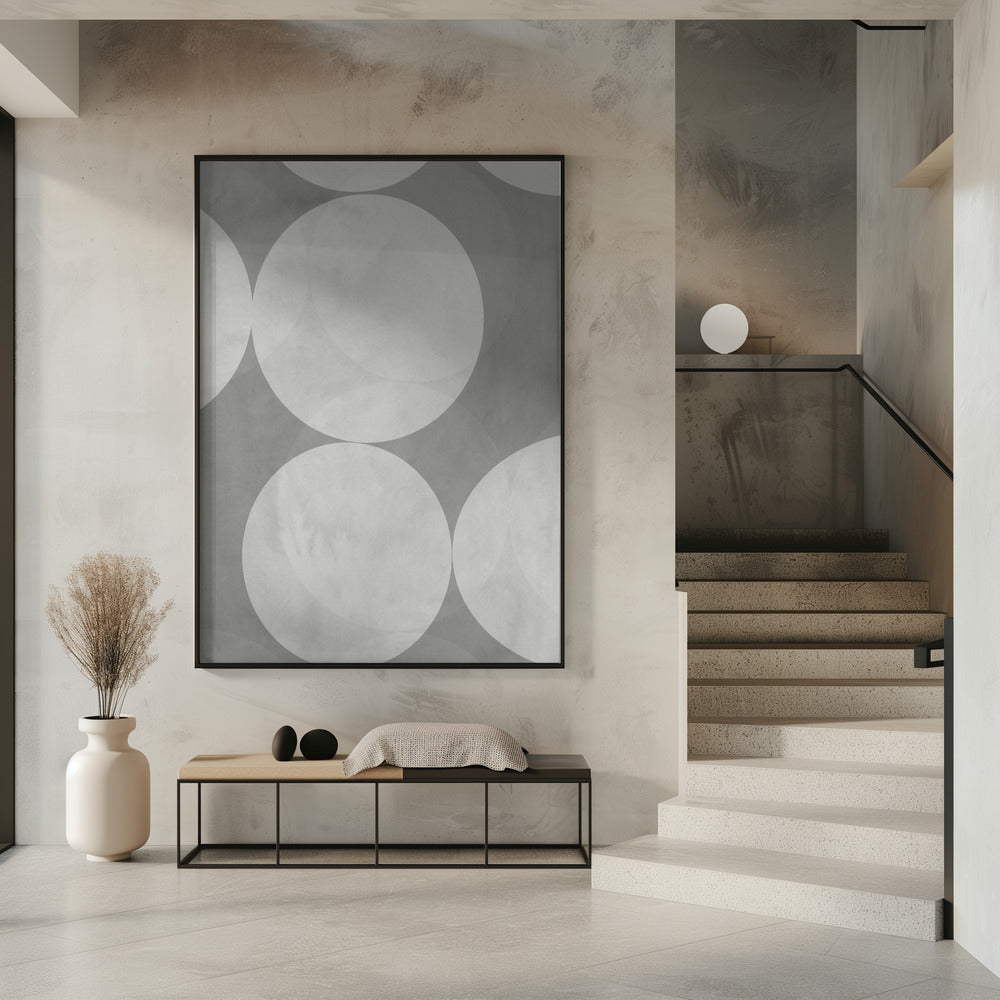 Geometric Rhythms | Poster