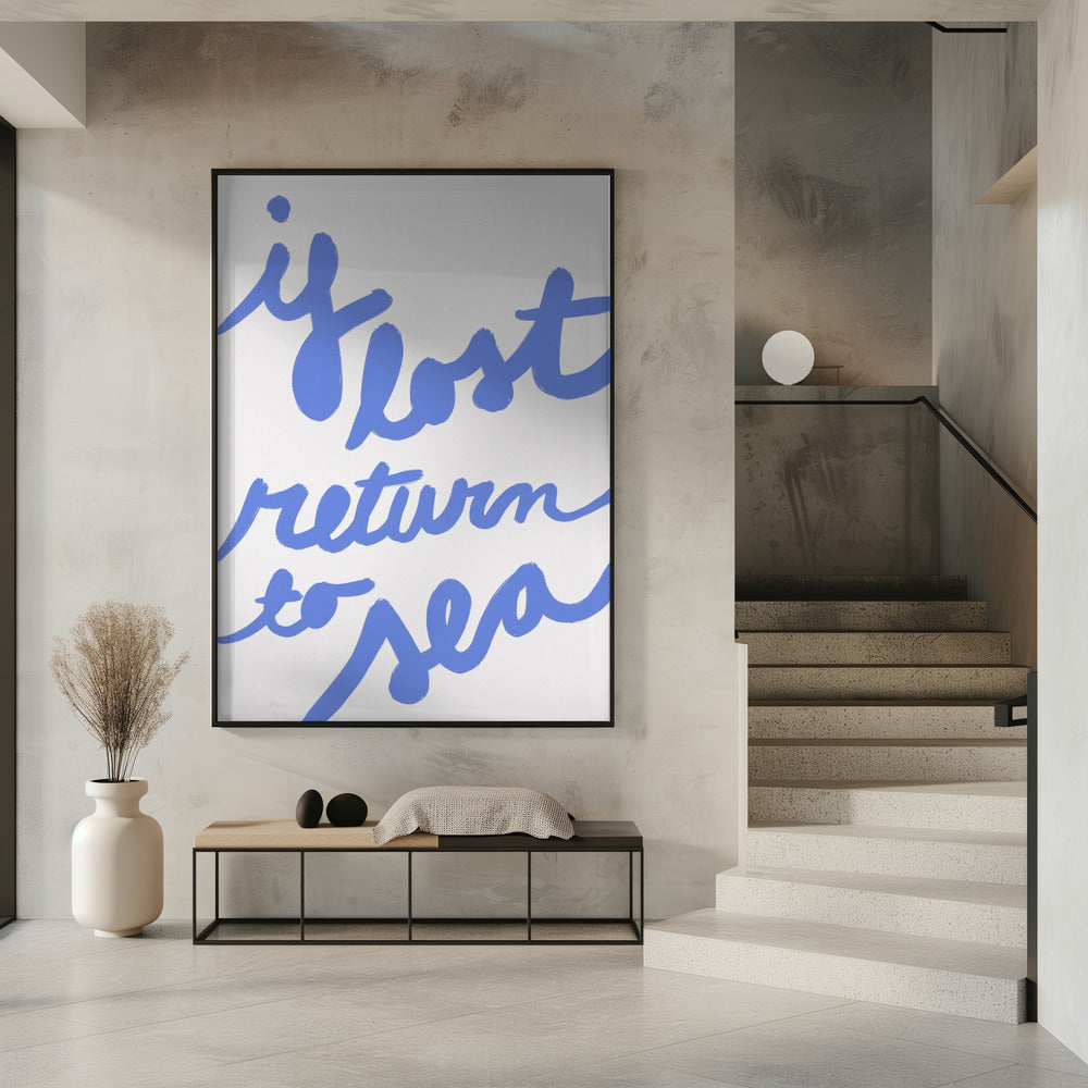 Reiseende | Poster