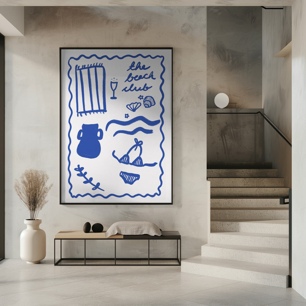 Meeresstimmung | Poster