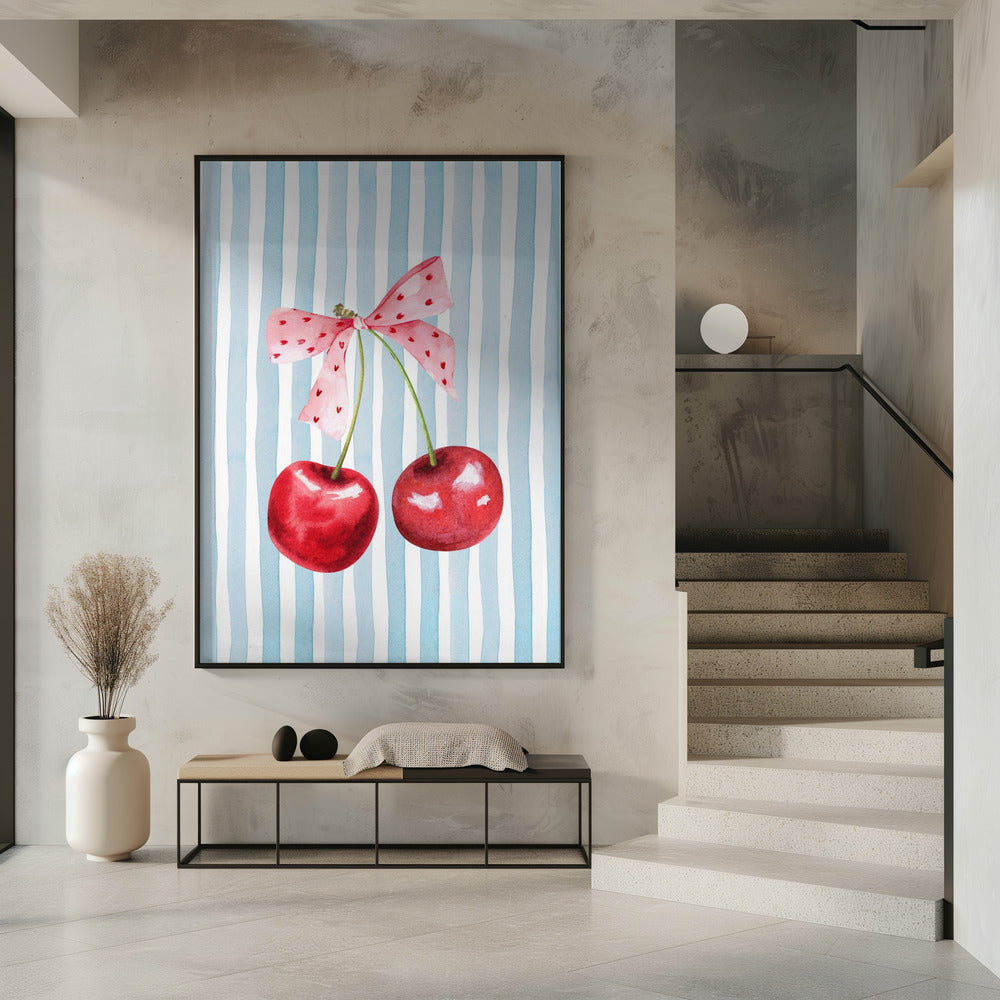 Kirsche | Poster
