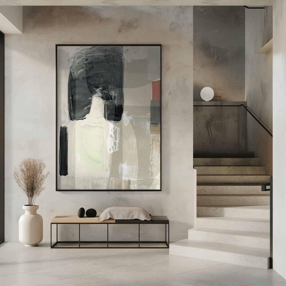 Stone and Sage | Poster