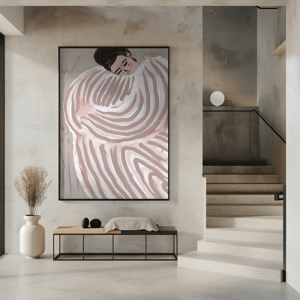 Cozy Embrace | Poster