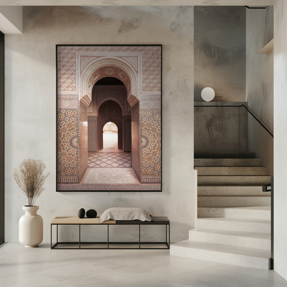 Arch | Poster