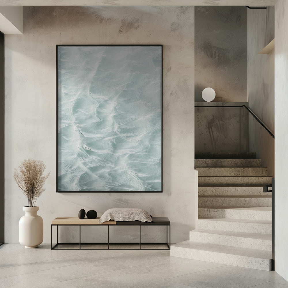 Tiny Waves | Poster