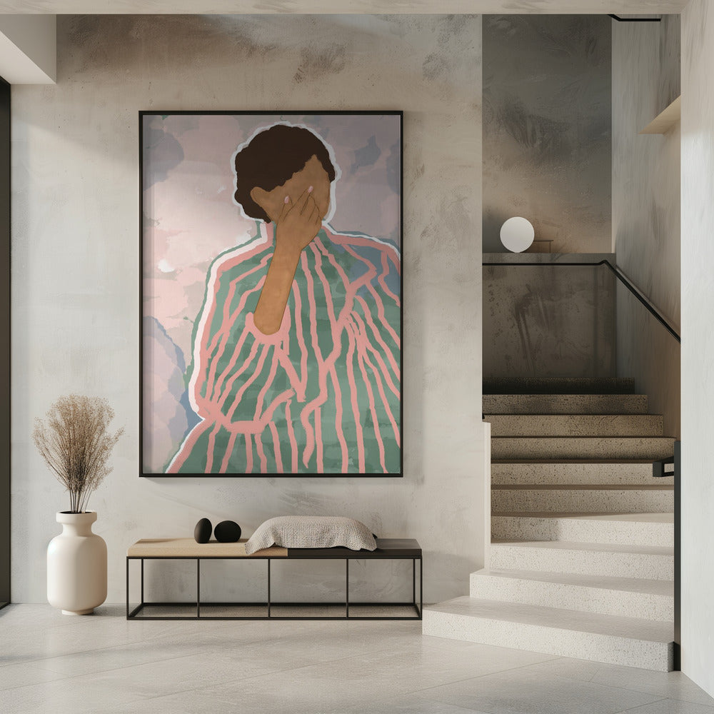 Frau | Poster