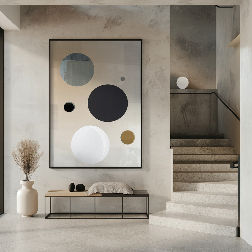 Spheres & Segments | Poster