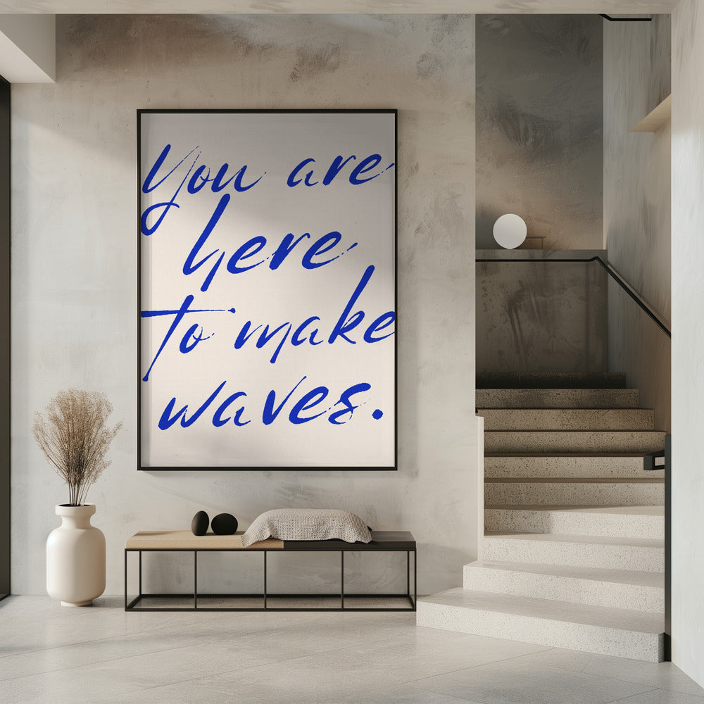 Inspirational Motivational Quote | Poster