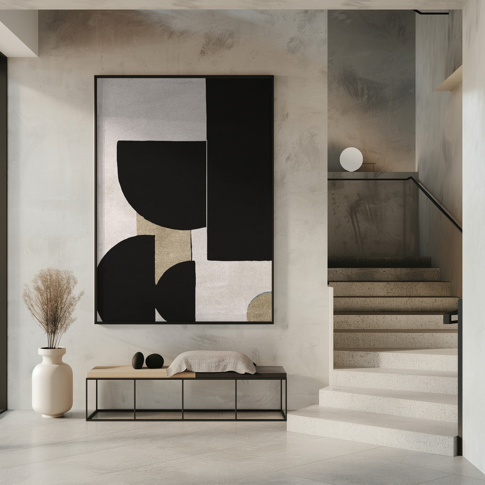 Schattenspielformen | Poster