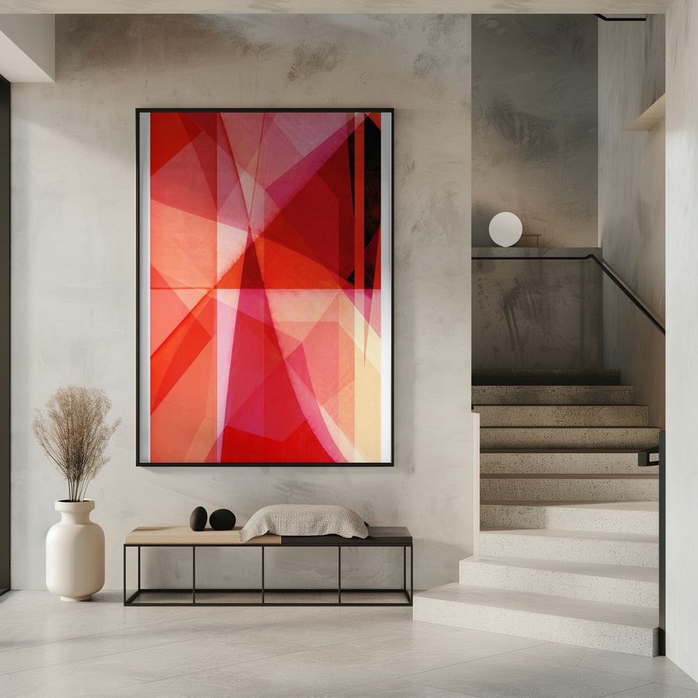 Scarlet Shard Symphonie | Poster
