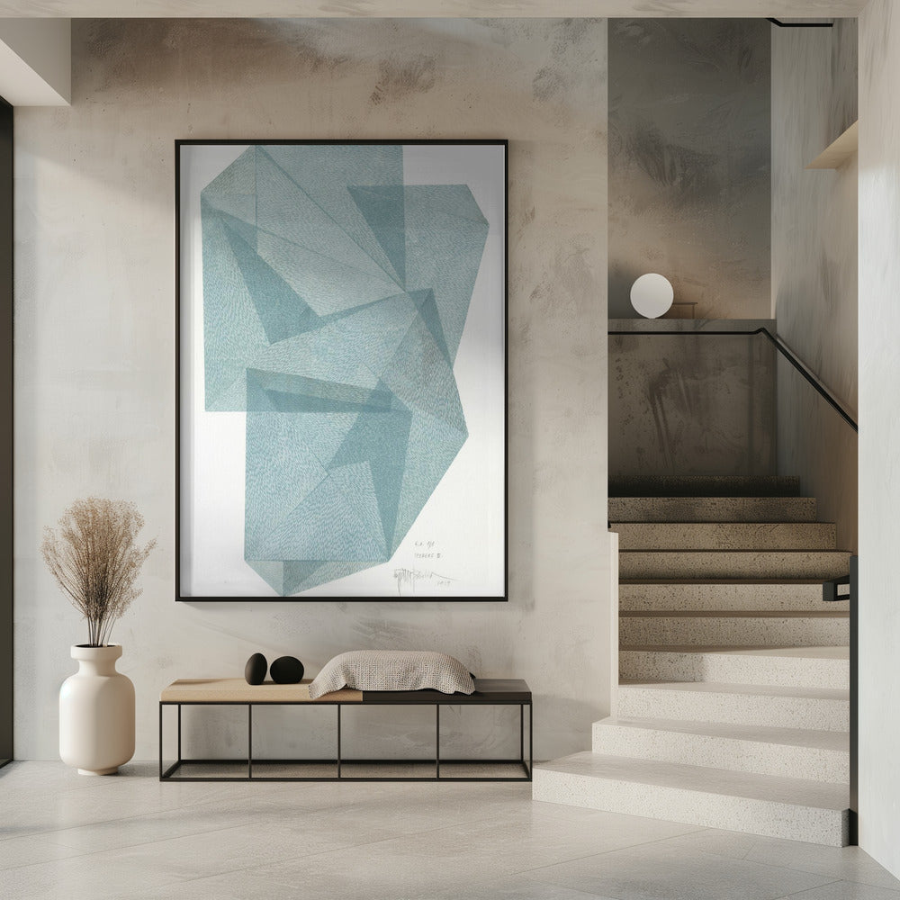 Eisberg III. | Poster