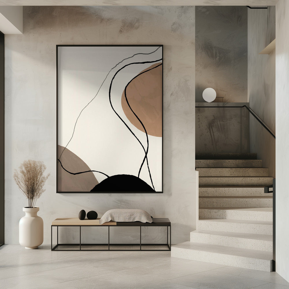 Stille Formen 3 | Poster