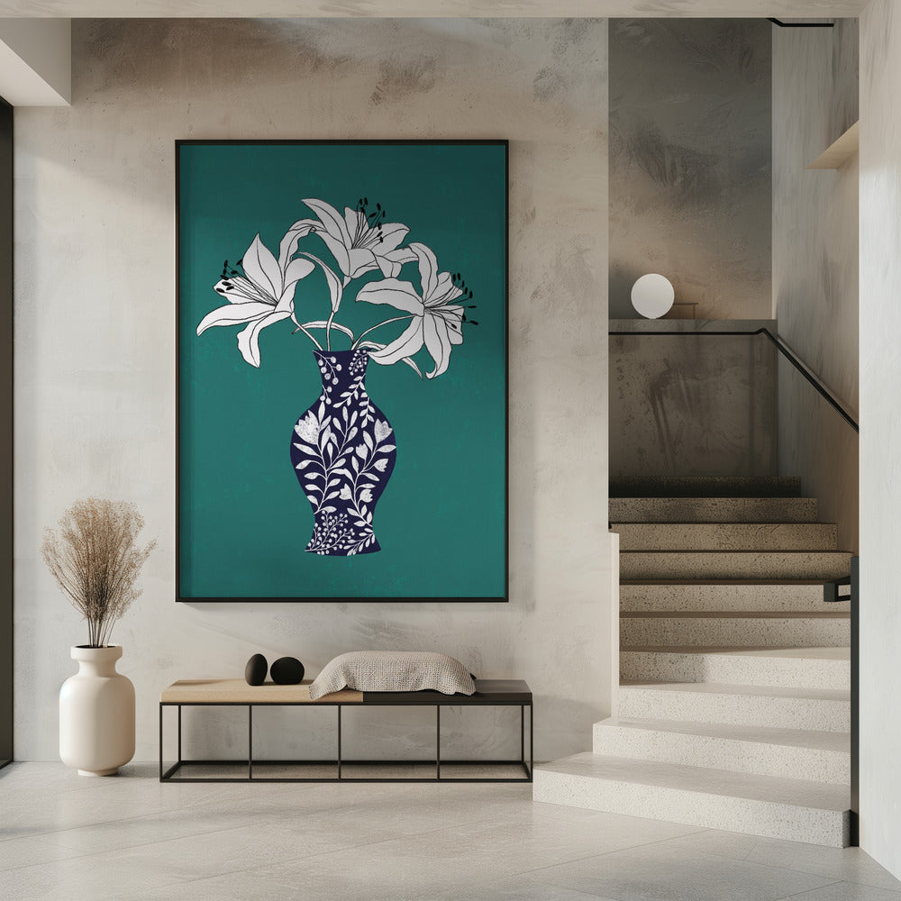 Lilien | Poster
