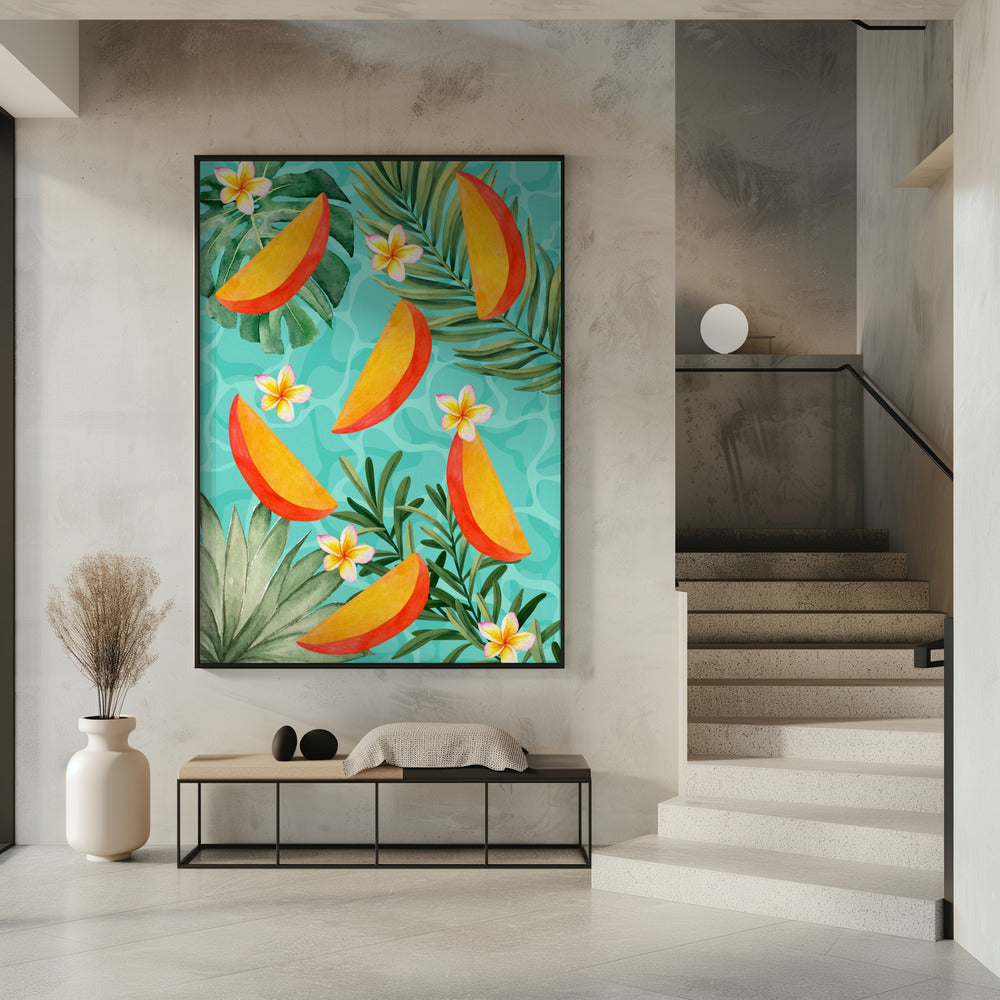Mangos | Poster