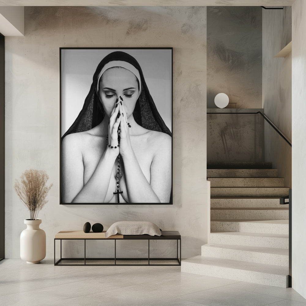 Heilig und profan | Poster