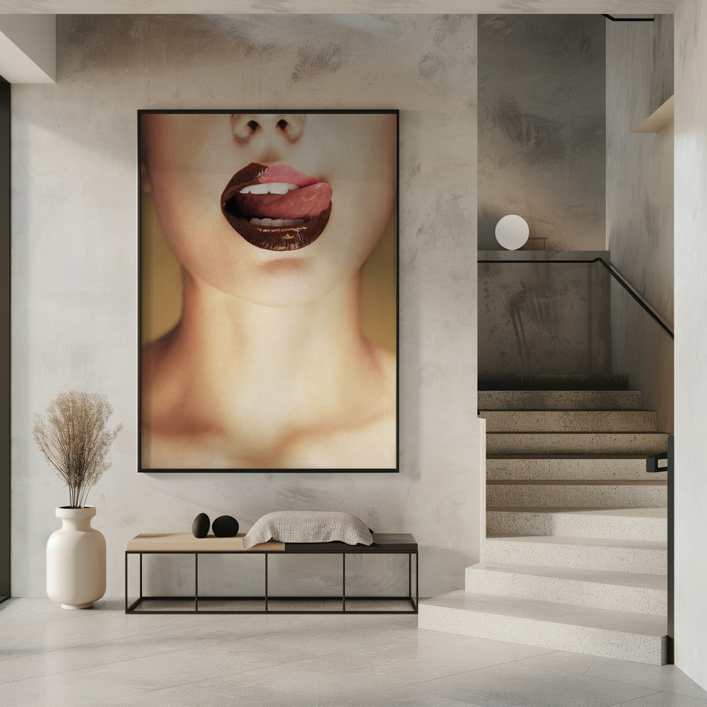 Schokolade | Poster