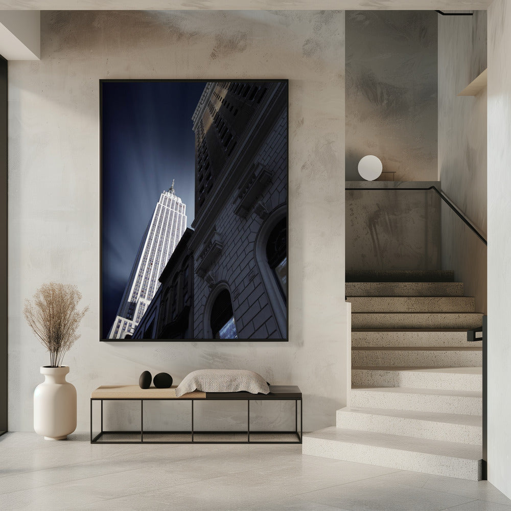Skyscraper | Poster
