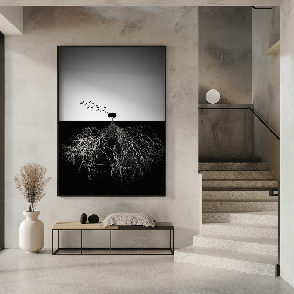 Urteile nicht nach dem Aussehen | Poster