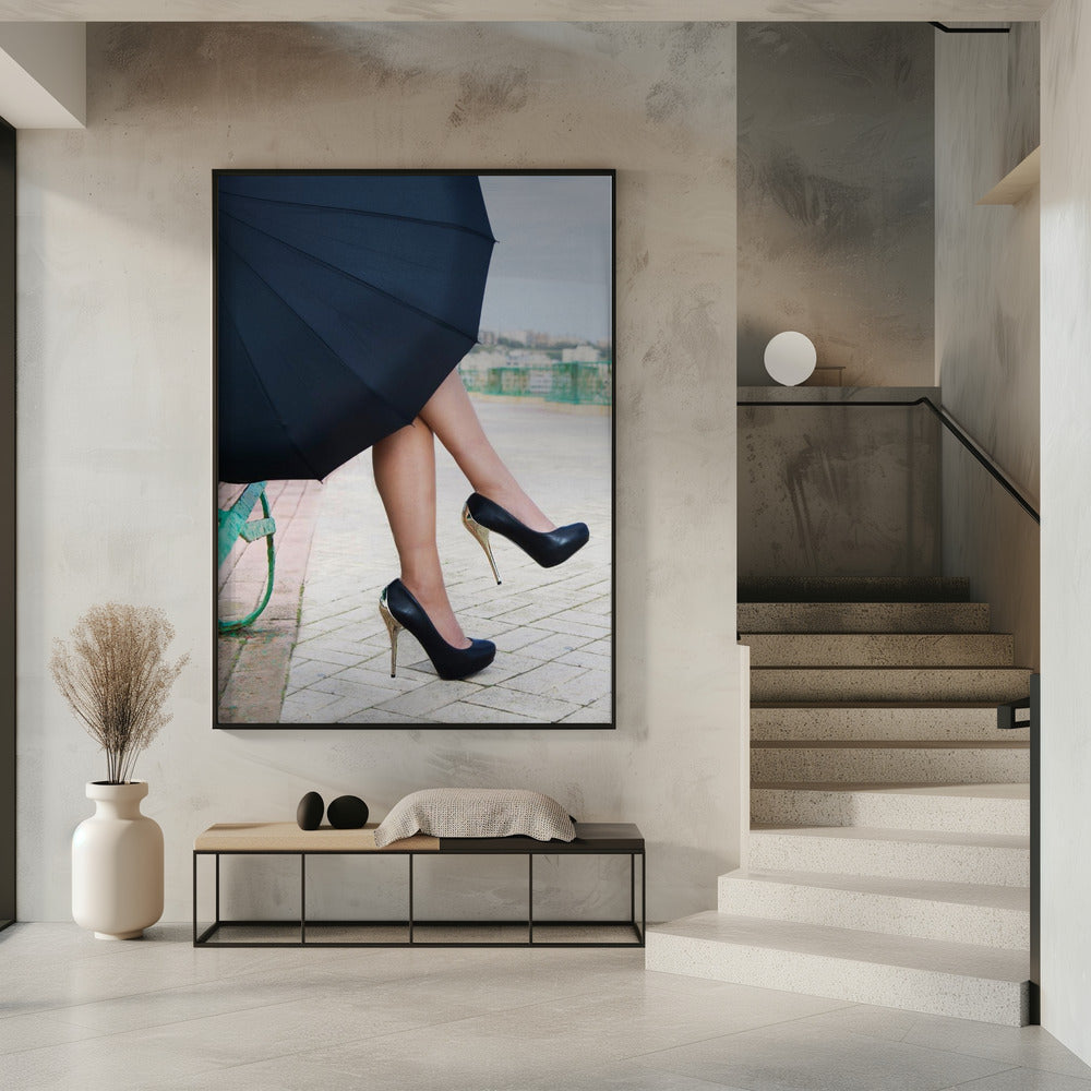 Kaffeepause | Poster