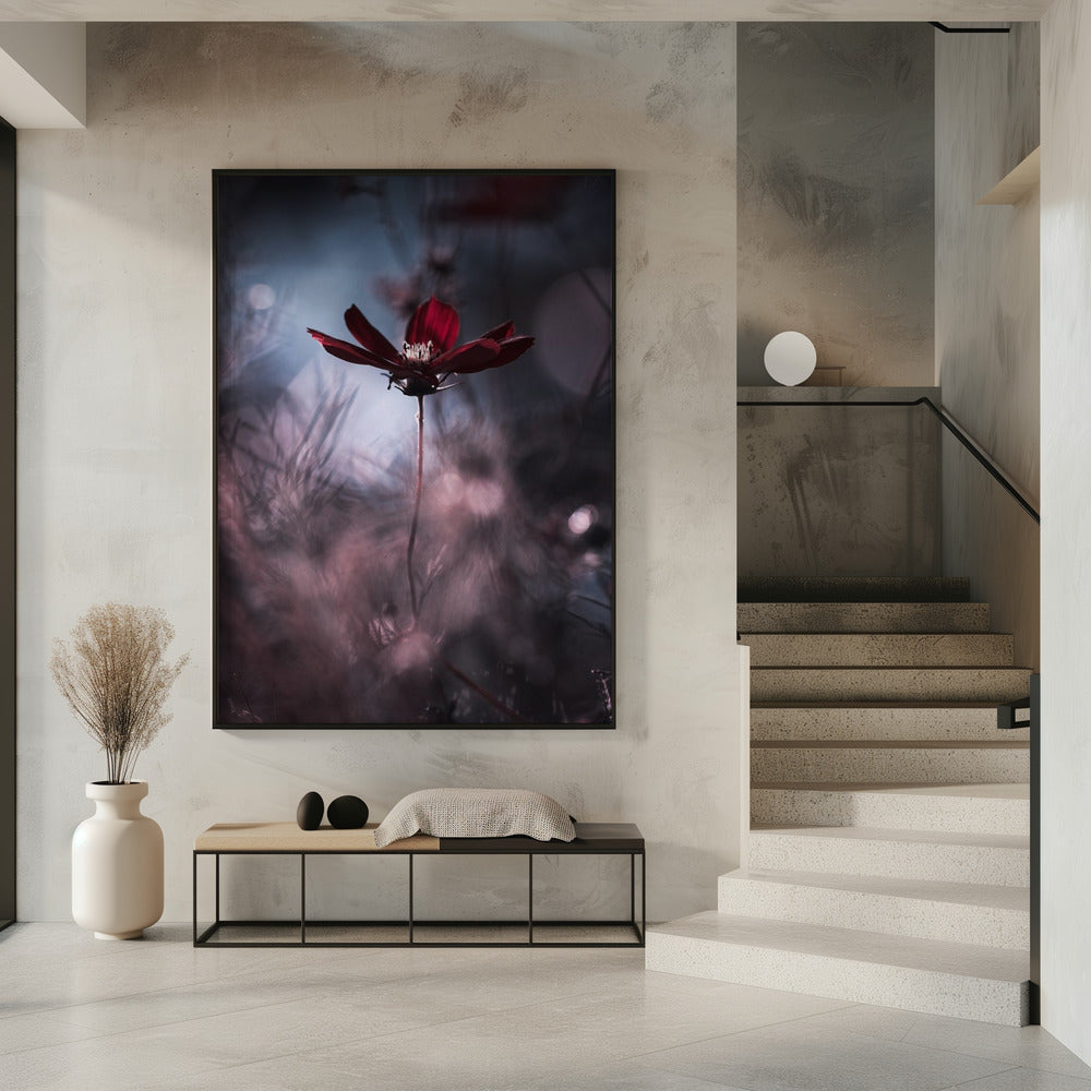 Abendgarderobe | Poster
