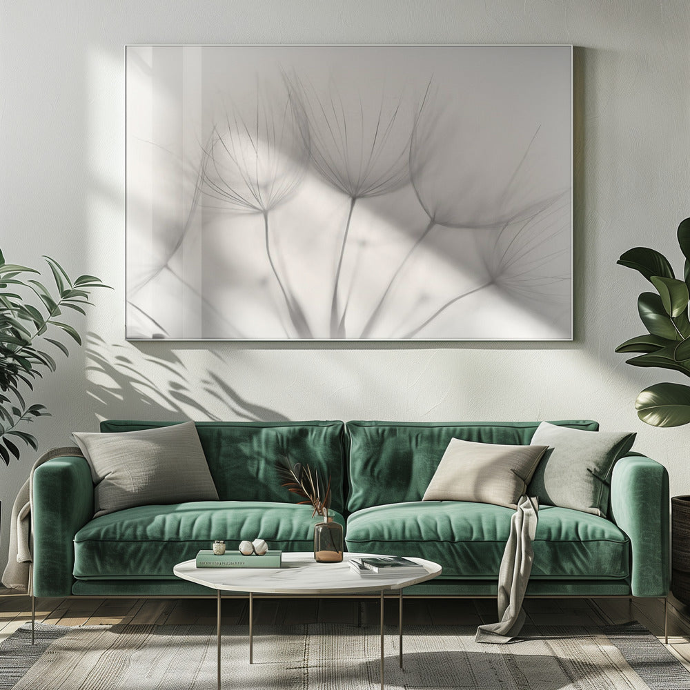 Kein Titel | Leinwand