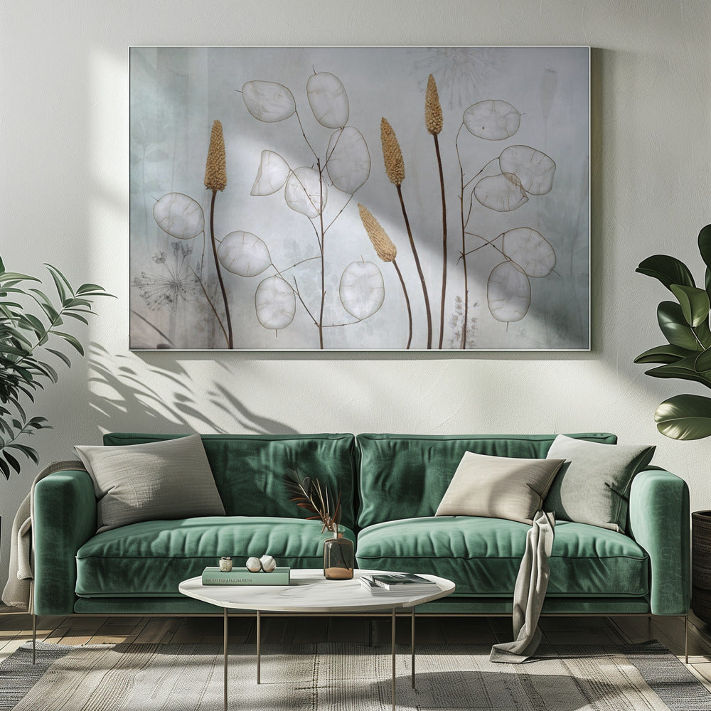 Lunaria | Leinwand
