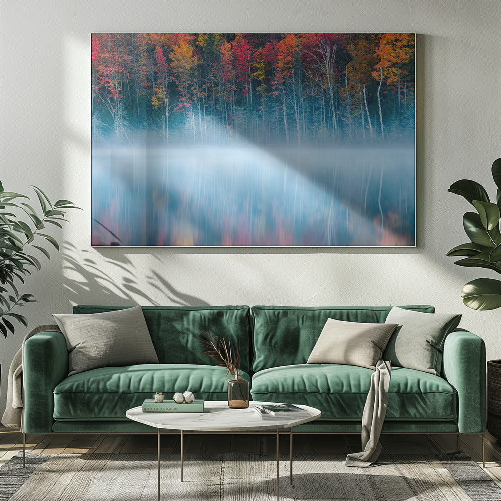 Morning Reflection | Canvas