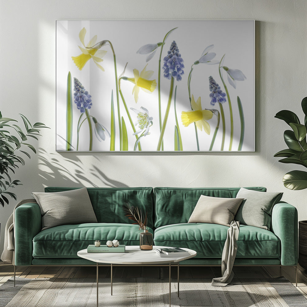Frühling | Leinwand