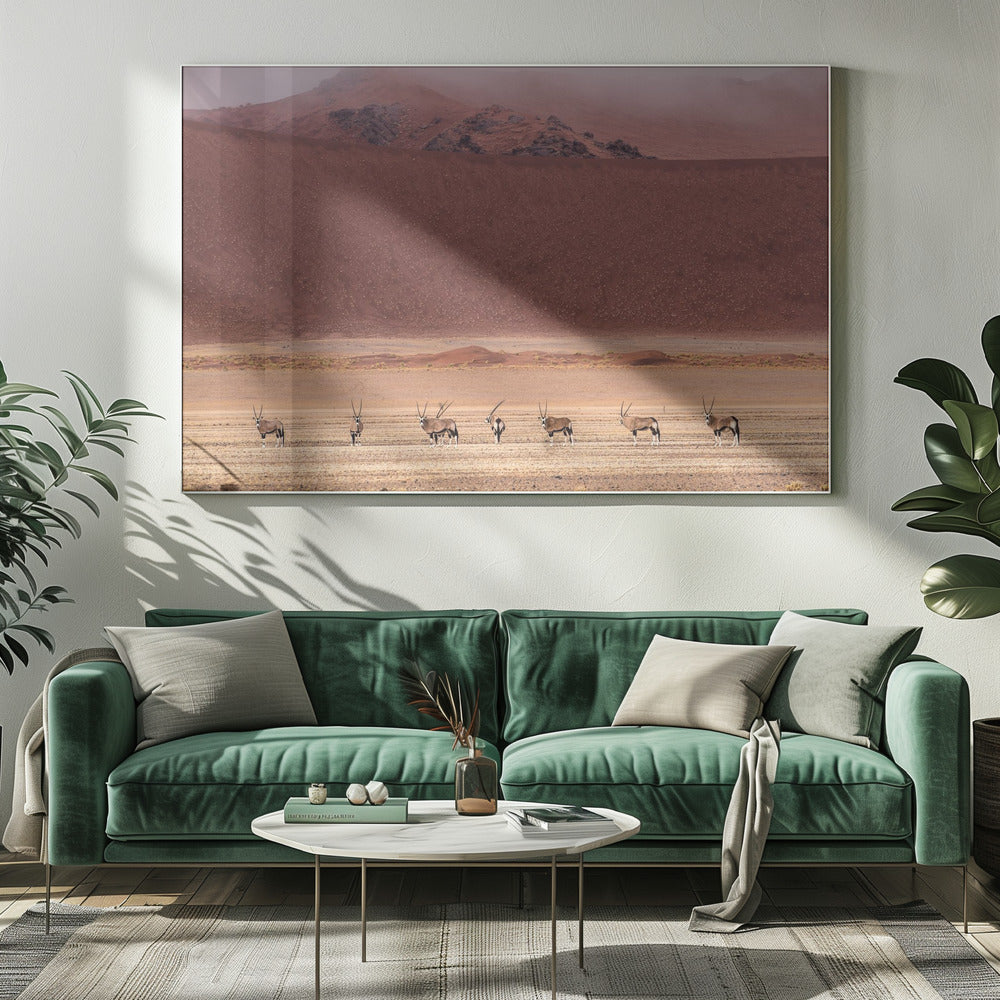 Orixs | Leinwand