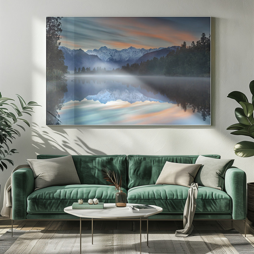 Pastelltöne | Leinwand