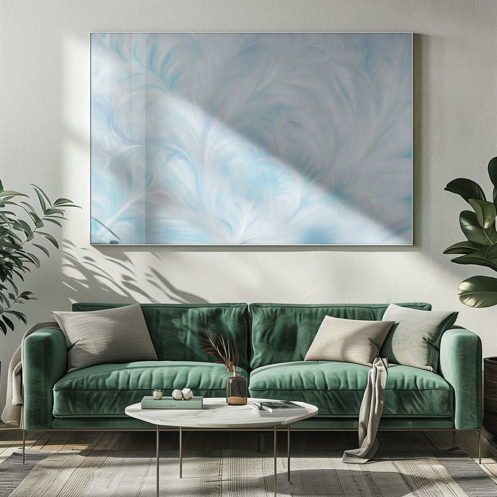 Feathered Whispers | Canvas