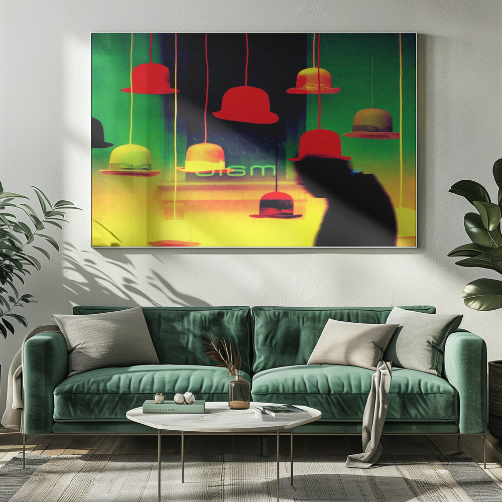 Ohne Titel | Leinwand
